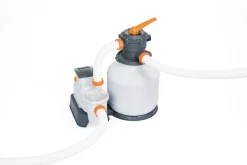 Vendita online di FILTRO A SABBIA FLOWCLEAR FILTRAGGIO 8327 LITRI ALL' ORA