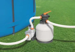 Vendita online di FILTRO A SABBIA PER PISCINA FLOWCLEAR 11.355 L/H