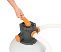 Vendita online di FILTRO A SABBIA PER PISCINA FLOWCLEAR 11.355 L/H