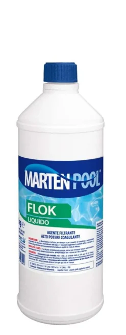 Vendita online di FLOCK FLOCCULANTE LIQUIDO 1KG