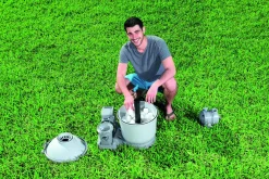 Vendita online di FLOWCLEAR POLYSPHERE 100%PET 500GR (=18KG DI SABBIA)