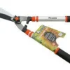 Vendita online di FORBICE SIEPI LAME ONDULATE ACCIAIO 225MM