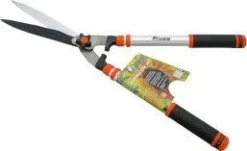 Vendita online di FORBICE SIEPI LAME ONDULATE ACCIAIO 225MM