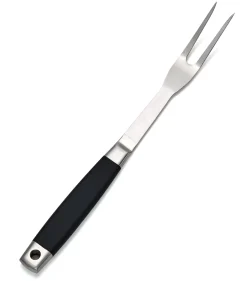 Vendita online di FORCHETTONE IN ACCIAIO INOX 39CM