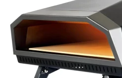 Vendita online di FORNO PER PIZZA IN ACCIAIO ANTRACITE