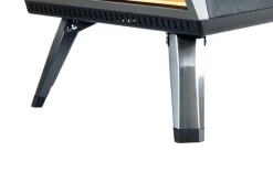 Vendita online di FORNO PER PIZZA IN ACCIAIO ANTRACITE