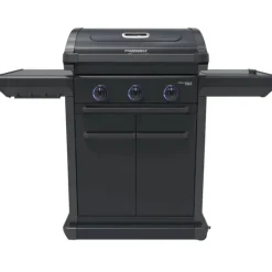 Vendita online di GAMPINGAZ - BARBECUE A GAS 3 SERIES ONYX S DUAL GAS NERO