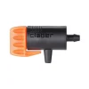 Vendita online di GOCCIOLATORE FINE LINEA DA 0-6 L/H 10 PEZZI