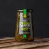 Vendita online di GRATE GOODS - FRIENDLY PEPPERS BARBECUE PICKLES 370ML
