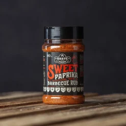 Vendita online di GRATE GOODS - PAPRIKA BBQ RUB 180GR