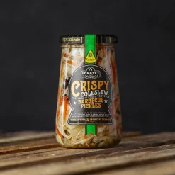 Vendita online di GRATE GOODS - CRISPY COLESLAW BARBECUE PICKLES 370ML
