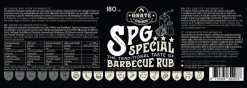 Vendita online di GRATE GOODS - SPG BBQ RUB CARNE 180GR