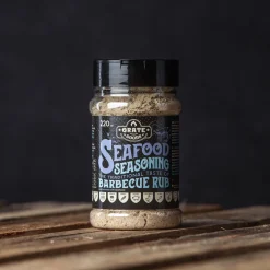 Vendita online di GRATE GOODS - SEAFOOD SEASONING BBQ RUB PESCE 220GR