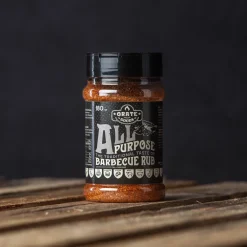 Vendita online di GRATE GOODS - ALL PURPOSE BBQ RUB CARNE E POLLO 180GR