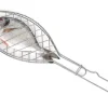 Vendita online di GRIGLIA PER PESCE DIAM. 30CM CROMATA