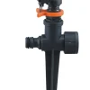 Vendita online di IRRIGATORE A IMPULSO A TERRA CON PUNTERUOLO