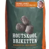 Vendita online di 3KG BRICCHETTE CARBONELLA 100% NATURALI FIRE UP