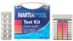 Vendita online di KIT TEST CLORO E PH