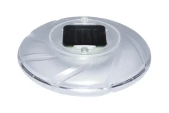 Vendita online di LAMPADA SOLARE GALLEGGIANTE D 18CM LED CON ALTERNANZA COLORI