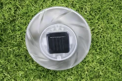 Vendita online di LAMPADA SOLARE GALLEGGIANTE D 18CM LED CON ALTERNANZA COLORI