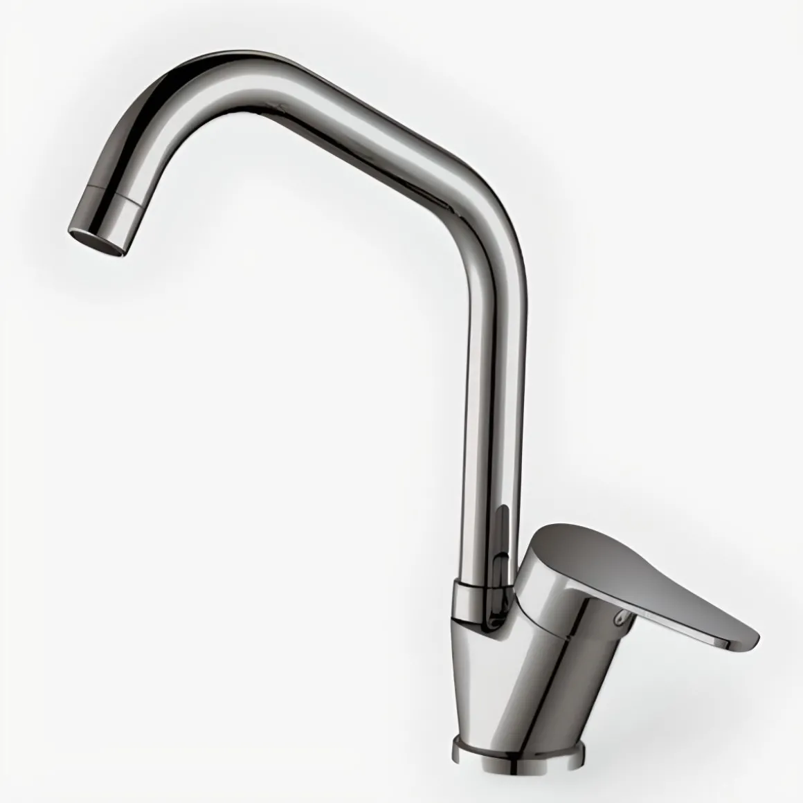 Vendita online di LINEA ALLEN - MISCELATORE MONOCOMANDO LAVELLO CROMATO : Miscelatori cucina
