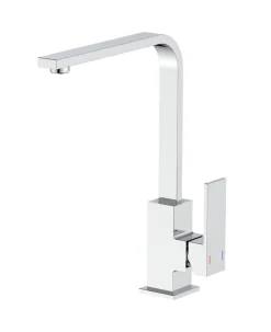 Vendita online di LINEA ELITE - MISCELATORE MONOCOMANDO LAVELLO CROMATO: Miscelatori cucina