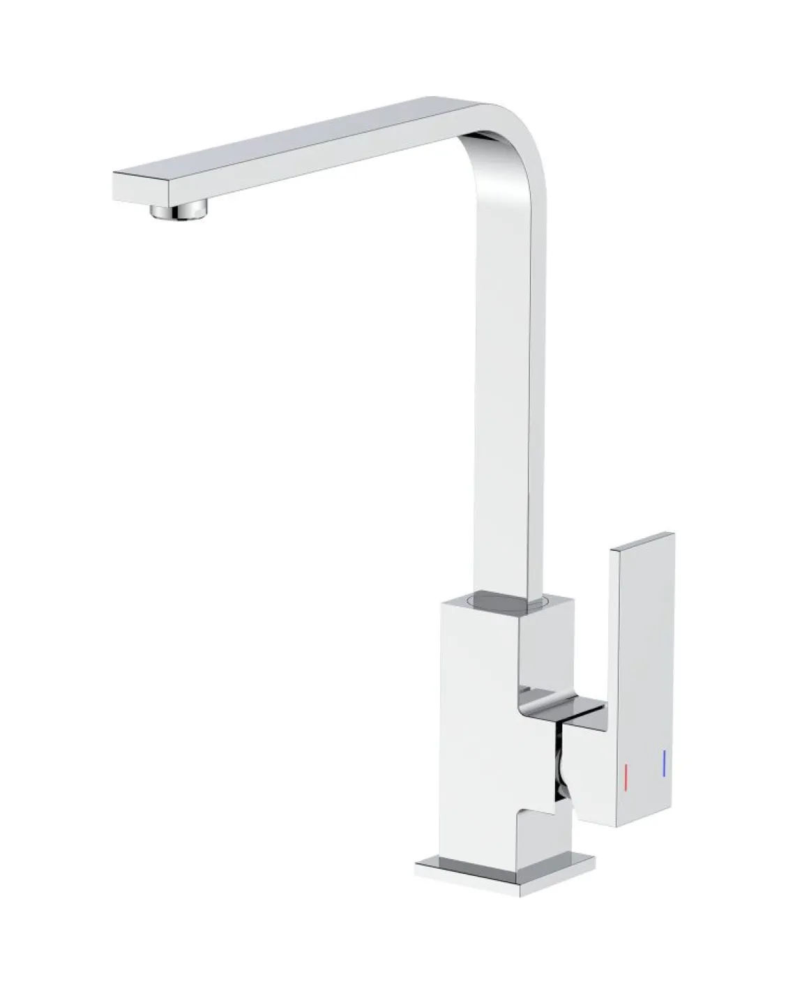 Vendita online di LINEA ELITE - MISCELATORE MONOCOMANDO LAVELLO CROMATO: Miscelatori cucina