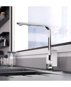 Vendita online di LINEA ELITE - MISCELATORE MONOCOMANDO LAVELLO CROMATO: Miscelatori cucina