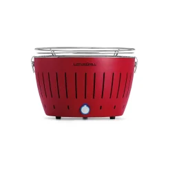 Vendita online di LOTUSGRILL - GRILL PORTATILE DA ESTERNO ROSSO