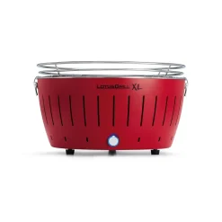 Vendita online di LOTUSGRILL - GRILL PORTATILE XL DA ESTERNO ROSSO