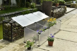 Vendita online di MINISERRA 2 APERTURE 120X51X51 POLICARBONATO E ALLUMINIO