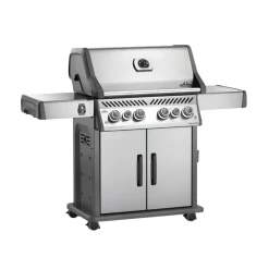 Vendita online di NAPOLEON - BARBECUE A GAS ROGUE SE 525 RSIB CON 4+2 FUOCHI
