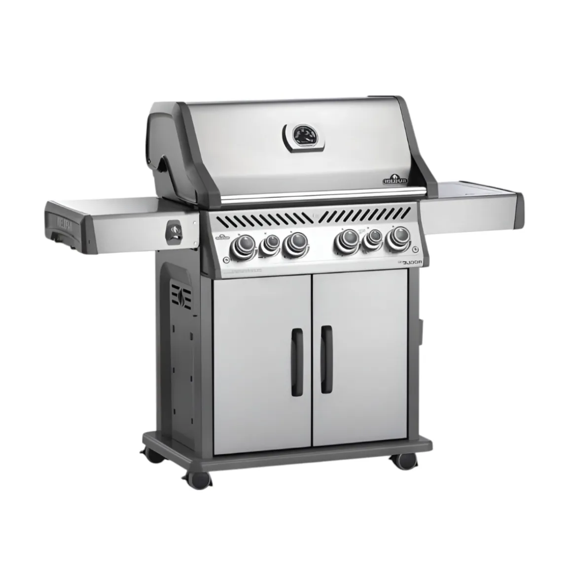 Vendita online di NAPOLEON - BARBECUE A GAS ROGUE SE 525 RSIB CON 4+2 FUOCHI