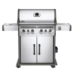 Vendita online di NAPOLEON - BARBECUE A GAS ROGUE SE 525 RSIB CON 4+2 FUOCHI