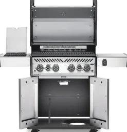 Vendita online di NAPOLEON - BARBECUE A GAS ROGUE SE 525 RSIB CON 4+2 FUOCHI