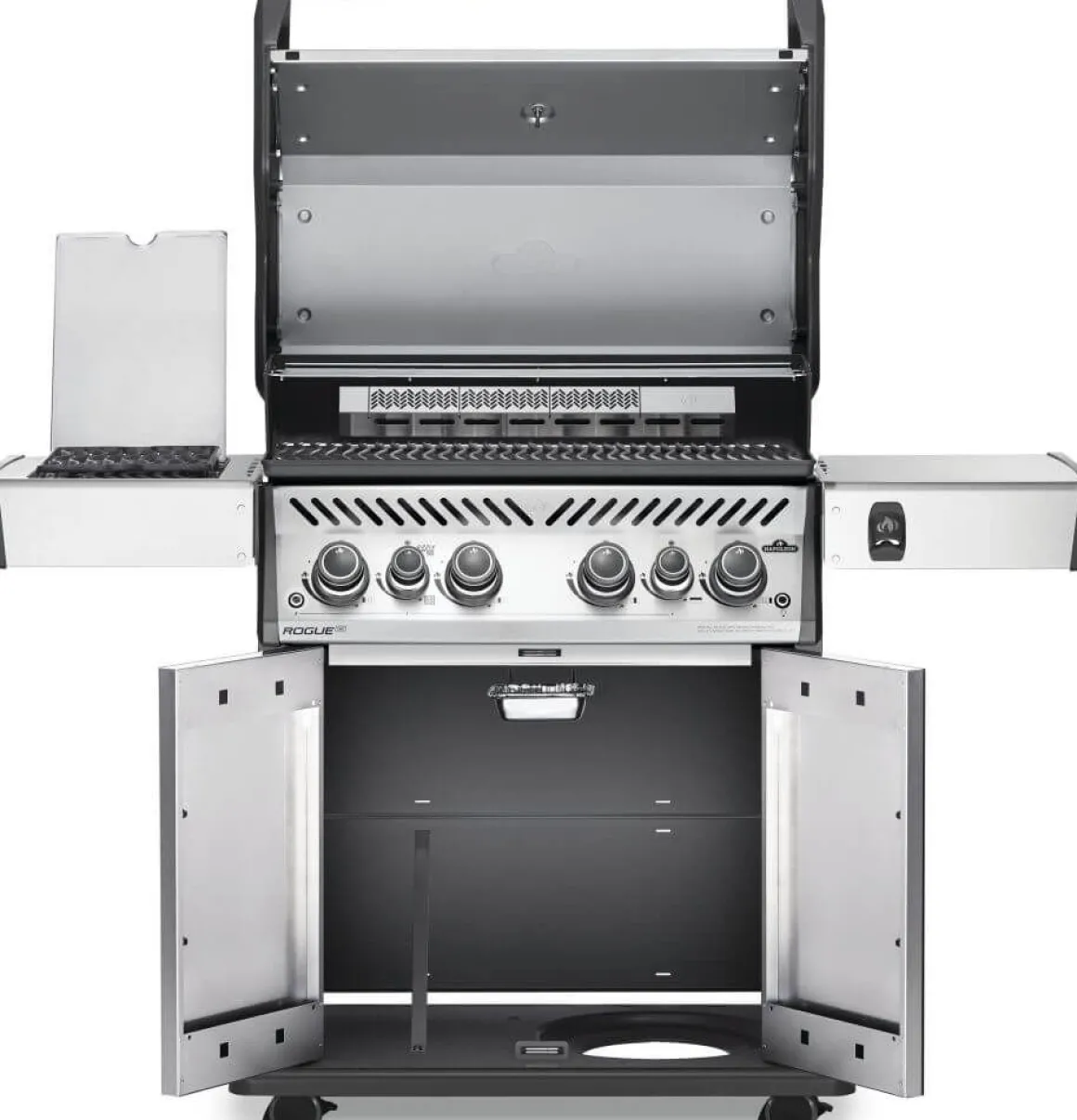 Vendita online di NAPOLEON - BARBECUE A GAS ROGUE SE 525 RSIB CON 4+2 FUOCHI
