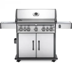 Vendita online di NAPOLEON - BARBECUE A GAS ROGUE SE 625 RSIB CON 5+2 FUOCHI