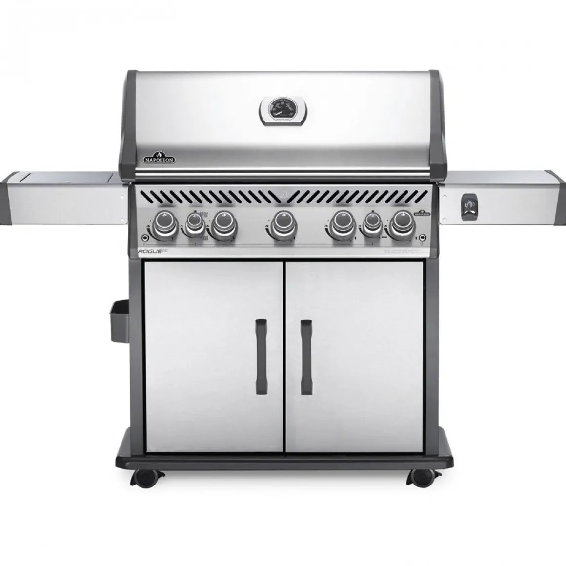 Vendita online di NAPOLEON - BARBECUE A GAS ROGUE SE 625 RSIB CON 5+2 FUOCHI