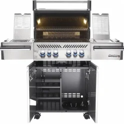 Vendita online di NAPOLEON - BARBECUE A GAS PRESTIGE PRO 500 RSIB CON 4+2 FUOCHI