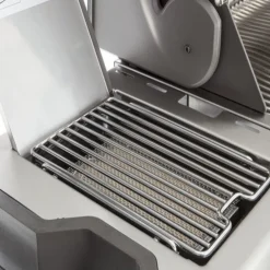 Vendita online di NAPOLEON - BARBECUE DOPPIA CAPPA A GAS PRESTIGE PRO 825 RSBI 10 FUOCHI