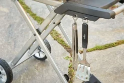 Vendita online di NAPOLEON - BARBECUE A GAS PIEGHEVOLE TRAVELQ PRO285X CON 2 FUOCHI