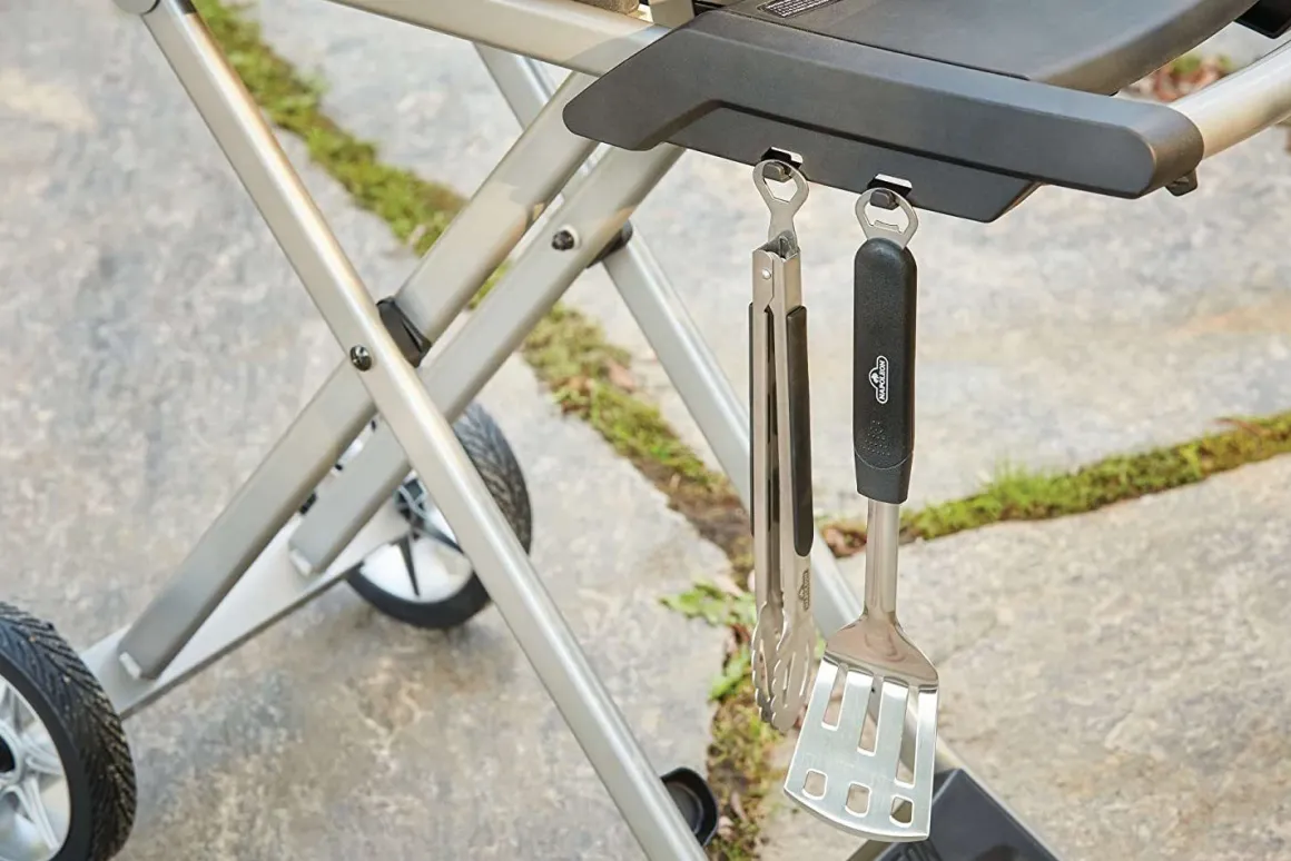 Vendita online di NAPOLEON - BARBECUE A GAS PIEGHEVOLE TRAVELQ PRO285X CON 2 FUOCHI