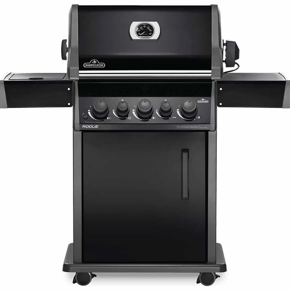 Vendita online di NAPOLEON - BARBECUE A GAS ROGUE 425 RSIB CON 3+2 FUOCHI CON GIRARROSTO