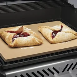 Vendita online di NAPOLEON - PIZZA STONE RETTANGOLARE 51X34CM