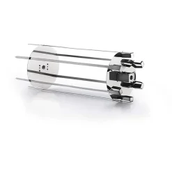 Vendita online di NAPOLEON - SUPPORTO PER SPIEDINI IN ACCIAIO INOX GIRARROSTO