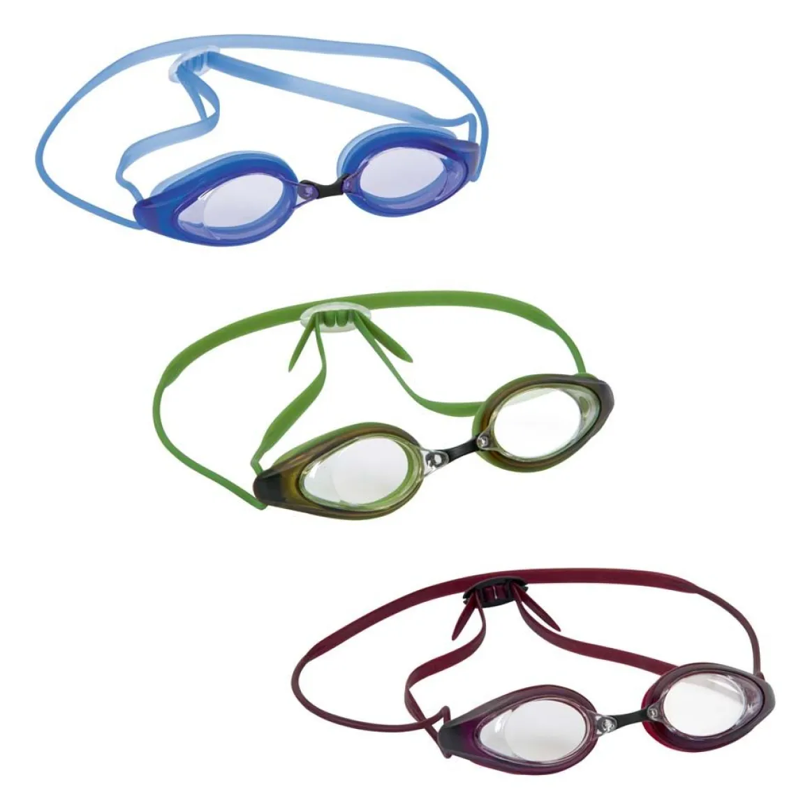Vendita online di OCCHIALINI IN SILICONE UNISEX PER ADULTO