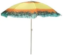 Vendita online di OMBRELLONE DIAM. 180CM FANTASIE ASSORTITE