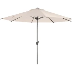Vendita online di OMBRELLONE MOD. LOOMPA DIAM. 300 BEIGE