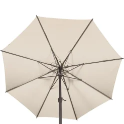 Vendita online di OMBRELLONE MOD. LOOMPA DIAM. 300 BEIGE