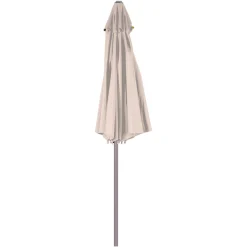 Vendita online di OMBRELLONE MOD. LOOMPA DIAM. 300 BEIGE